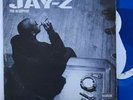 Jay-Z The Blueprint Roc-A-Fella Records Blue Vinyl Hip Hop LP
