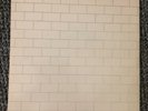 Pink Floyd Lp The Wall  1979  V. G  Columbia First Press 36183