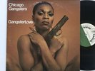 The Chicago Gangsters Gangster Love Gold Plate GP-102 Soul Funk Vinyl LP