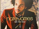 Nate James - Set the Tone (2x12” GF Vinyl LP) 2005 Release On One Two Records