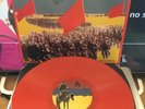 THE CLASH Give em more Rope Vinyl LP M/M RED VINYL Enough Demos Strummer