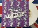 Sex Pistols God Save The Queen purple sleeve A&M 7