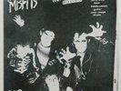 Misfits Alternate Back cut/half sleeve Horror Business KBD Danzig Punk rare