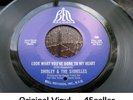 SHIRLEY & SHIRELLES 'Look What You've Done To My Heart' UNPLAYED Northern Soul