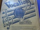 E+/V- 78 Johnson Vocalion 03013 Lonnie Monkey And The Baboon / Wipe It Off