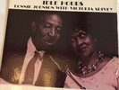 Lonnie Johnson Victoria Spivey Idle Hours LP Bluesville 1044 RVG DG NM