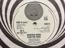 MANFRED MANN CHAPTER THREE 12”LP UK 1ST PHILIPS (NO SLEEVE) VO3 PSYCH PROG ROCK