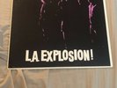 The Last - LA Explosion Lp 1st Press Vinyl Descendents