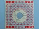 DAVID BOWIE  MEXICAN PROMO WHITE LABEL SINGLE SORROW FROM PIN UPS LP