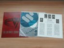 Van Halen – For Unlawful Carnal Knowledge 1991 Korea Orig LP Insert No Barcode