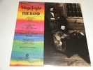 THE BAND - STAGE FRIGHT - US LP w/ wrap around poster - Capitol SW-425 M-