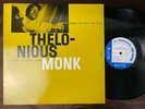 MINT  THELONIOUS MONK GENIUS VOL. 1 BLUE NOTE BLP 1510 MONO JAPAN LP