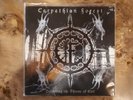 Carpathian Forest - Defending The Throne Of Evil First Press LP Vinyl Mayhem