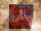 Death - Scream Bloody Gore Limited Halloween Orange LP Vinyl Carcass Autopsy