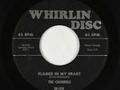 Doo-Wop 45 - Channels - Flames In My Heart - Whirlin Disc - mp3