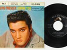 Elvis Presley Picture Sleeve EP - Loving You Vol. 1 - RCA Victor EPA 1-1515 mp3