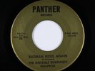 Garage Psych 45 - Invisible Burgundy Bullfrog - Batman Rides - Panther - VG+ mp3