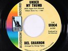 Garage 45 - Del Shannon - Under My Thumb - Liberty - mp3