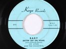 Garage 45 - Jim Jones & the Chaunteys - Baby (Better Get On Home) - Keye - mp3