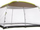 Quest 12' x 12' Screen House ,Black/Green