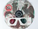 A Tribe Called Quest Can I Kick It? JIVE 3D265 Partially Sealed with 3D Glasses