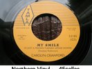 CAROLYN CRAWFORD 'My Smile Is Just A Frown' TAMLA 53185 northern soul 45