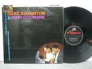 Duke Ellington & John Coltrane - Same UK LP HMV