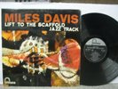 Miles Davis - Lift to the Scaffold Jazz Track UK LP Fontana