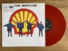 The Beatles - Help  Shell Cover Colour Vinyl