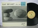 Ray Bryant - Alone With the Blues UK LP DG Esquire