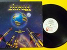 STRYPER The Yellow And Black Attack LP 1984 ORIGINAL Christian 80's Metal #4959