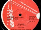 Stallion - Stallion  UK Sunsplash 12
