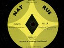 Nat Rus & Ranking Glad(Stone) - Mash It UK Nat Rus 12