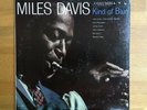 MILES DAVIS Kind Of Blue Original 1959 Columbia  6 Eye CL1355 Vinyl LP 