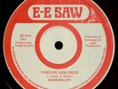 Jacob Miller - Tenement Yard UK PRE LP Listen