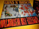 Guns N' Roses ?– Appetite For Destruction ..org,1987..Geffen,rare