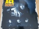 Ace Frehley ?– Trouble Walkin' LP 1st PRESS HARDROCK 1989 782 042-1 Kiss OIS