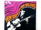 Paul Guma Quartet, New Sounds Over New Orleans, LP 1968 - Jazz - Sealed, Mint