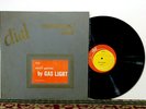 Erroll Garner By Gas Light - 1949 - LP - Jazz Bop Piano Legend - Rare - EX Vinyl