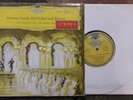 RARE Virtuoso Violin Pieces - Tibor Bisztriczky Deutsche Red Stereo 133 008 ED1