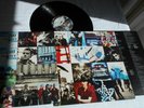 U2 Achtung Baby 1st Press Withdrawn Nude Adam NM 1 PLAY LP 1991 Island