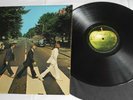 Beatles Abbey Road 1969 2 1 1st Press Black Inner No Her Majesty Misaligned EX+