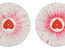 The Gaslight Anthem - Get Hurt - Red/White Splatter - Limited Edition (SEALED)