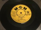 ONE WAY STREET JIGSAW 7 INCH VINYL MGM 1410 (1968)