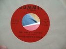 CONSOLIDATED EXPRESS THE WORLD'S BURNING GARAGE 45 ON SUMMIT 501  MINT