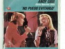 Andy Gibb & Olivia Newton John Mexico Polygram 45 RPM EP-2471