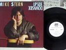 MIKE STERN UPSIDE DOWNSIDE ATLANTIC P-13387 Japan PROMO VINYL LP