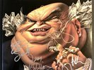 WARRANT Dirty Rotten Filthy Stinking Rich AUTOGRAPHED LP Jani Lane Signed RARE