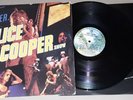 LP- ALICE COOPER - PROMO - MADE IN SPAIN - ALICE COOPER - THE ALICE COOPER SHOW