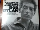 Bob Dylan ?– The Times They Are A-Changin' UK 1964 LP Vinyl